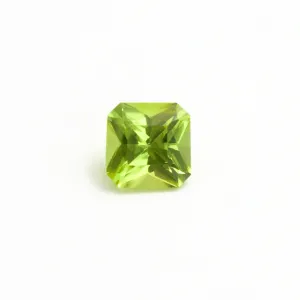 4 to 5mm Mesa Verde® Peridot Radiant Cuts