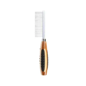 A-16 Fine Tooth Metal / Flea Pet Comb