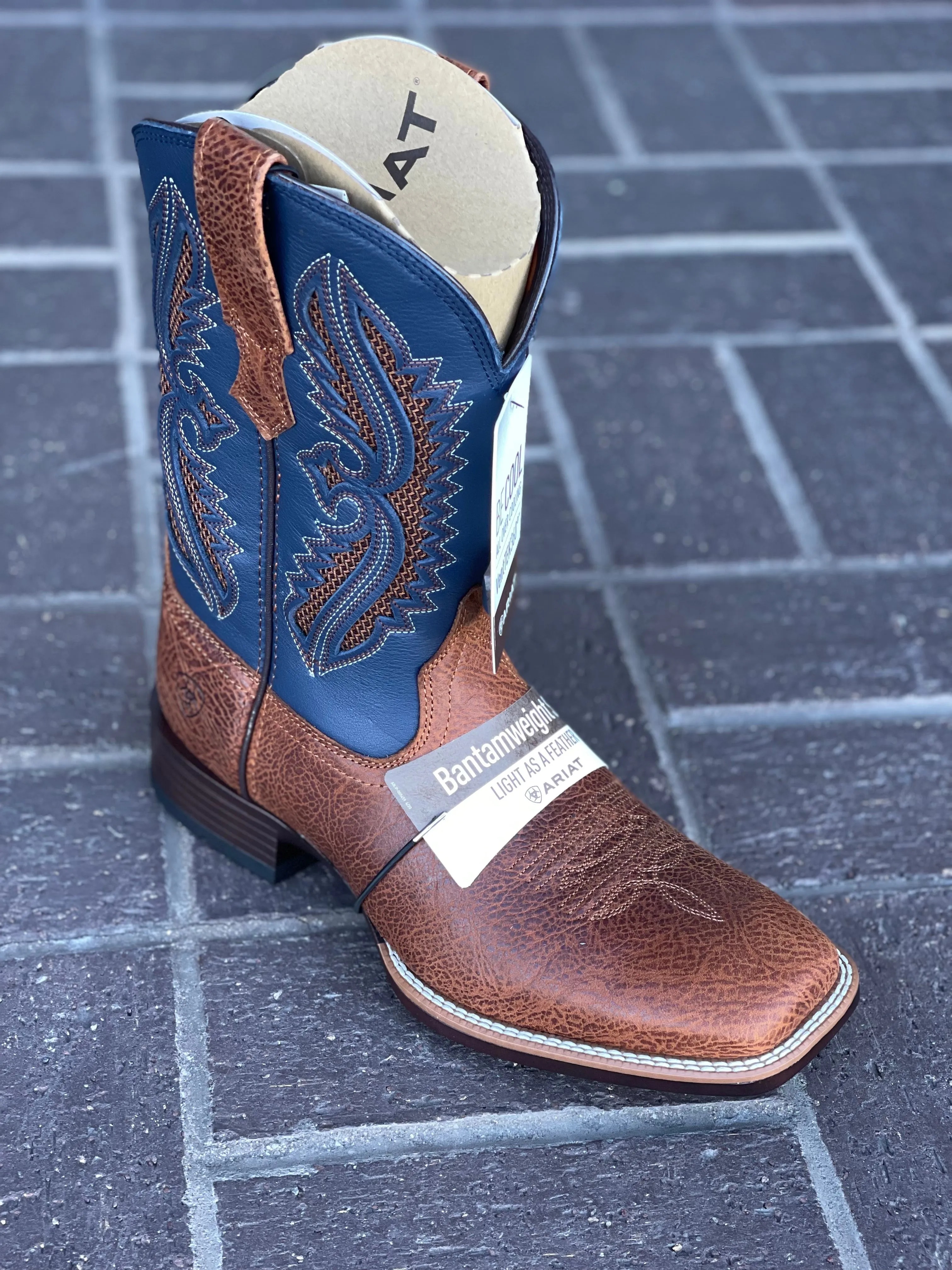 Ariat Rowder VentTek 360° Western Boot