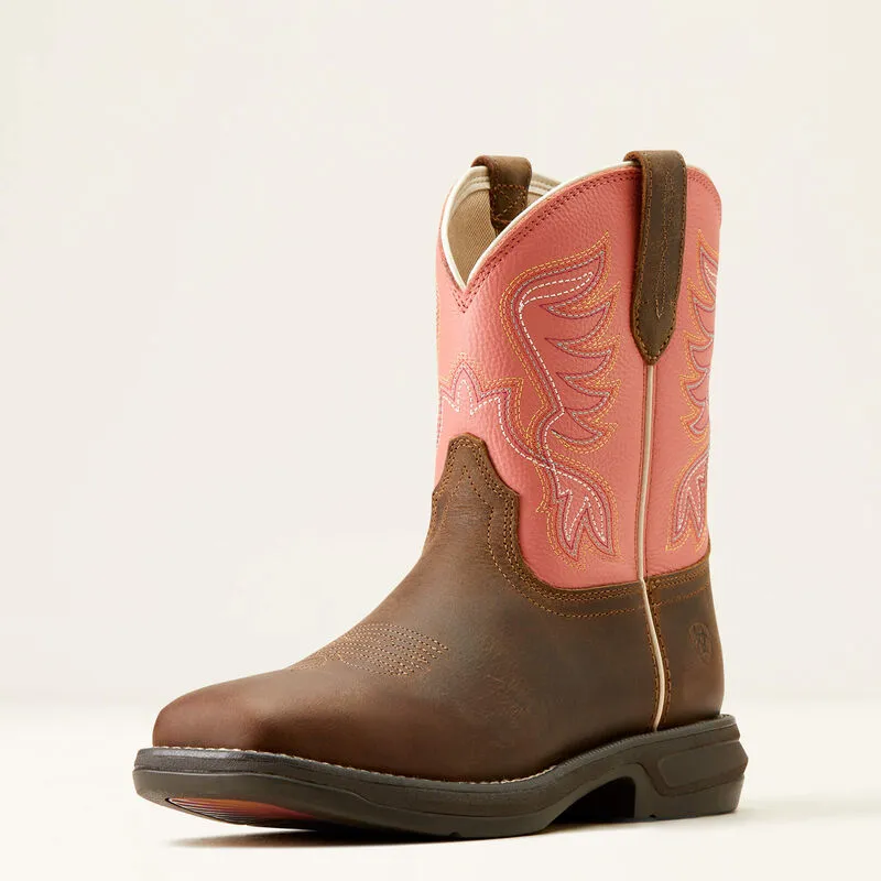 Ariat Women's Anthem Shortie Myra Western Boot