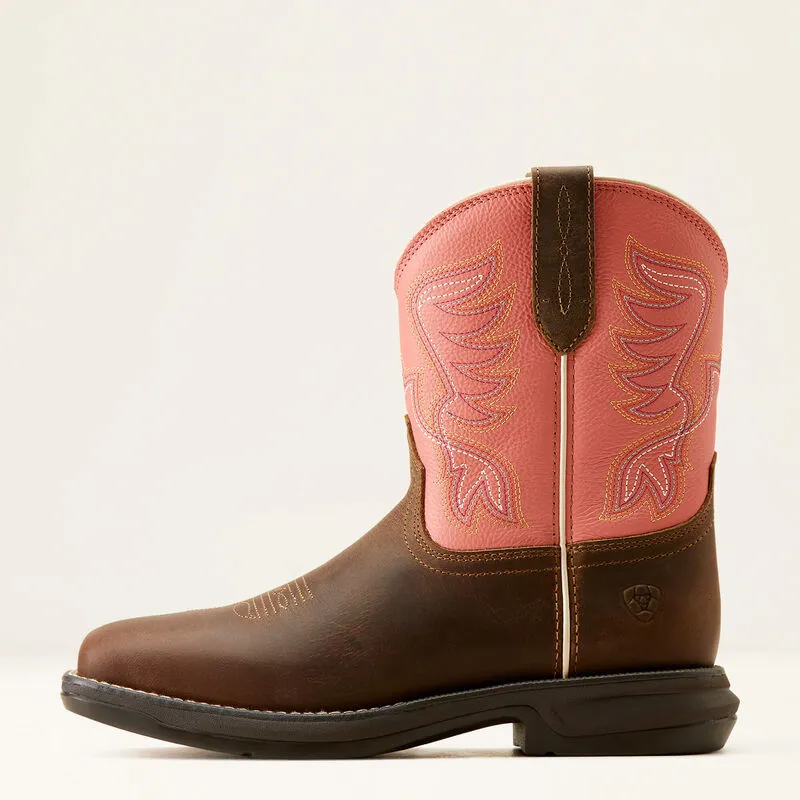 Ariat Women's Anthem Shortie Myra Western Boot