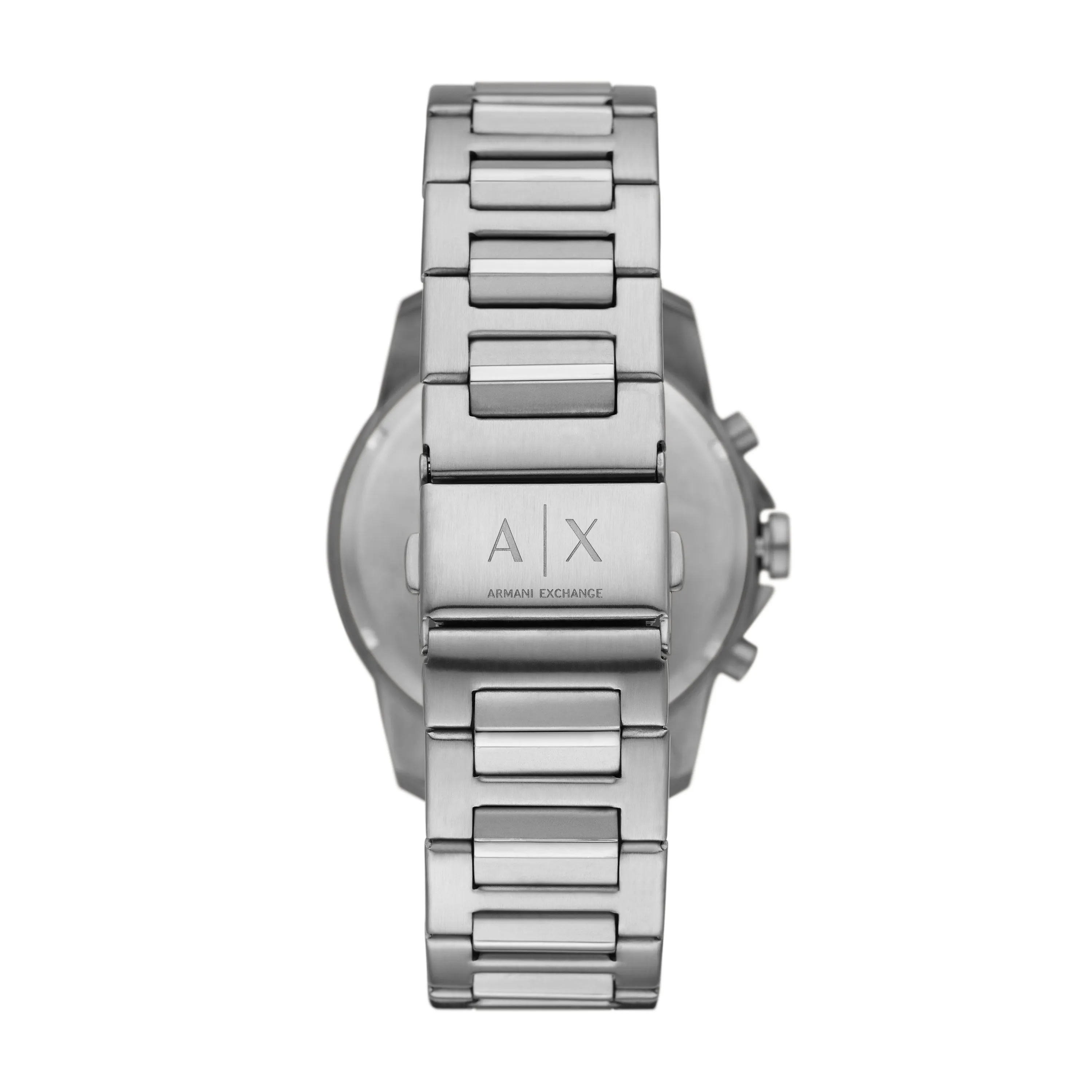 Armani Exchange Chronograph Stainless Steel Watch AX1720