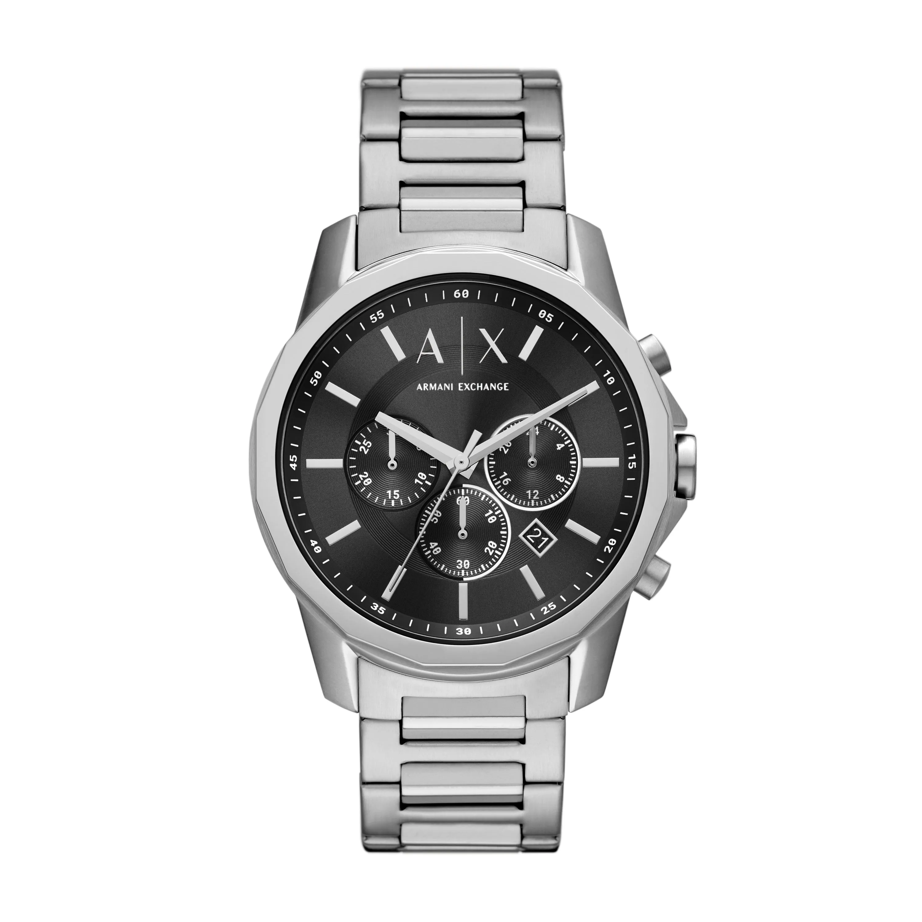 Armani Exchange Chronograph Stainless Steel Watch AX1720