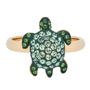 Atelier Swarovski Cocktail Ring SMALL TURTLE