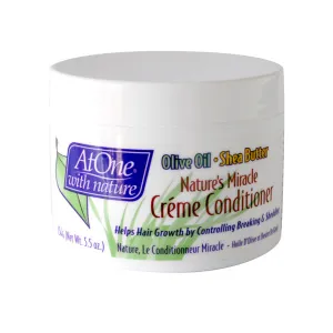 AtOne With Nature Miracle Cream Conditioner 154g