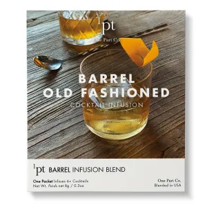 Barrel Old Fashioned Cocktail Pack