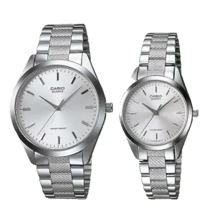 Casio Couple Watch MTP1274D-7A LTP1274D-7A