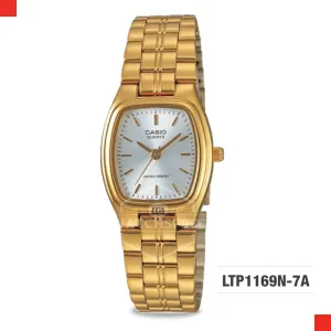 Casio Ladies Watch LTP1169N-7A