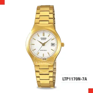 Casio Ladies Watch LTP1170N-7A