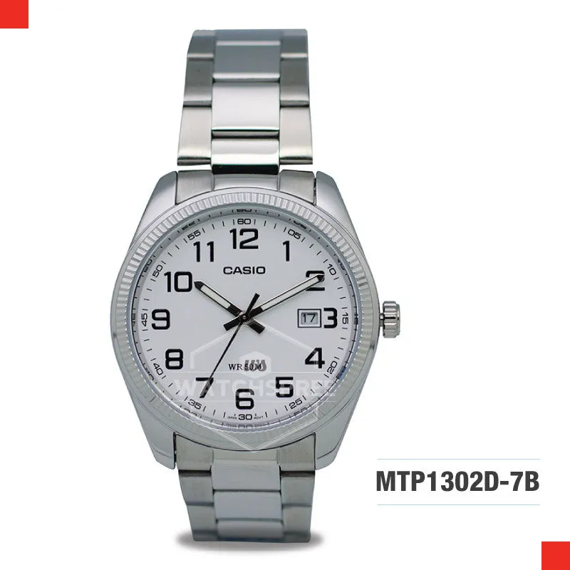 Casio Men's Watch MTP1302D-7B