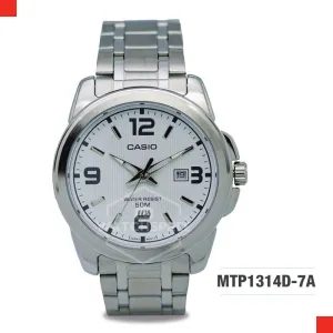 Casio Men's Watch MTP1314D-7A