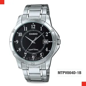 Casio Men's Watch MTPV004D-1B