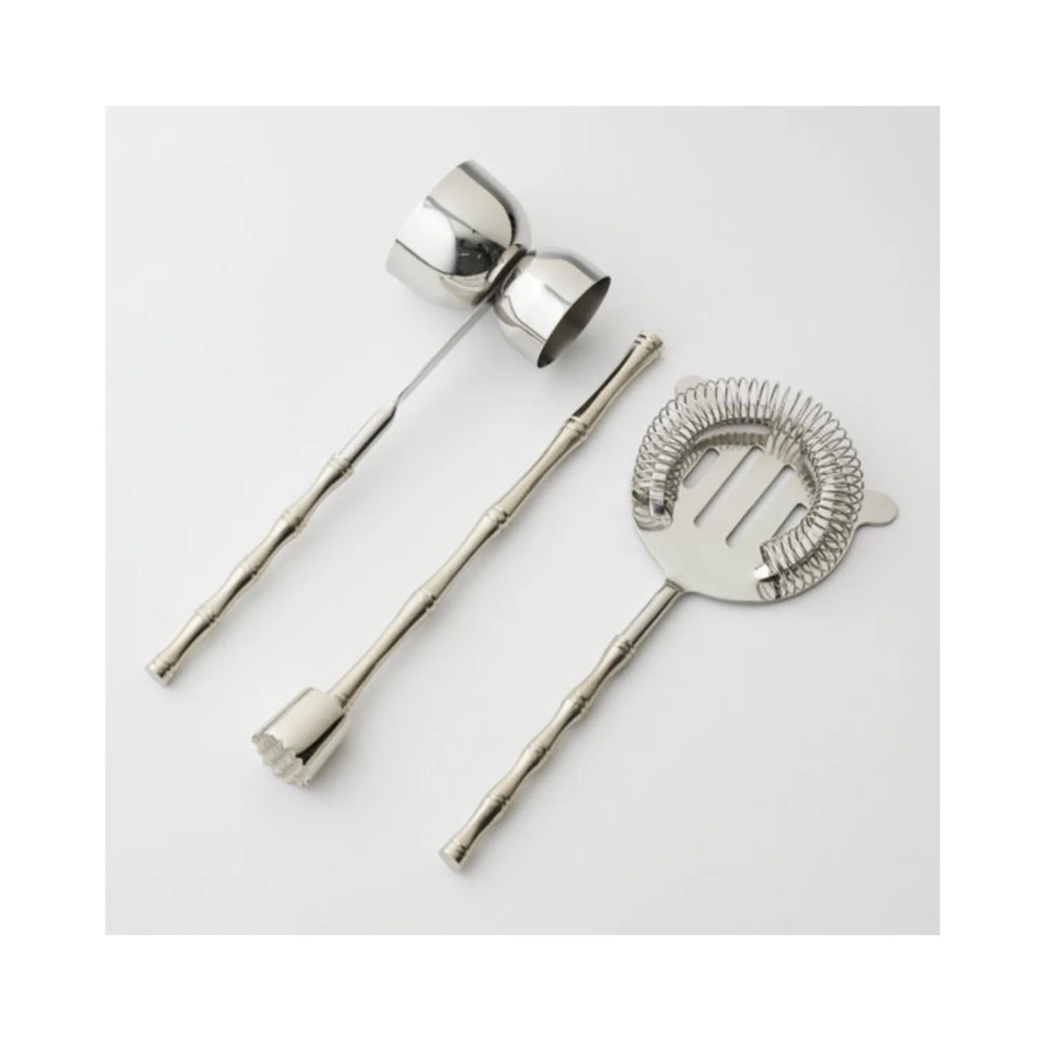 Cocktail Bar Tool - Bambury set 3