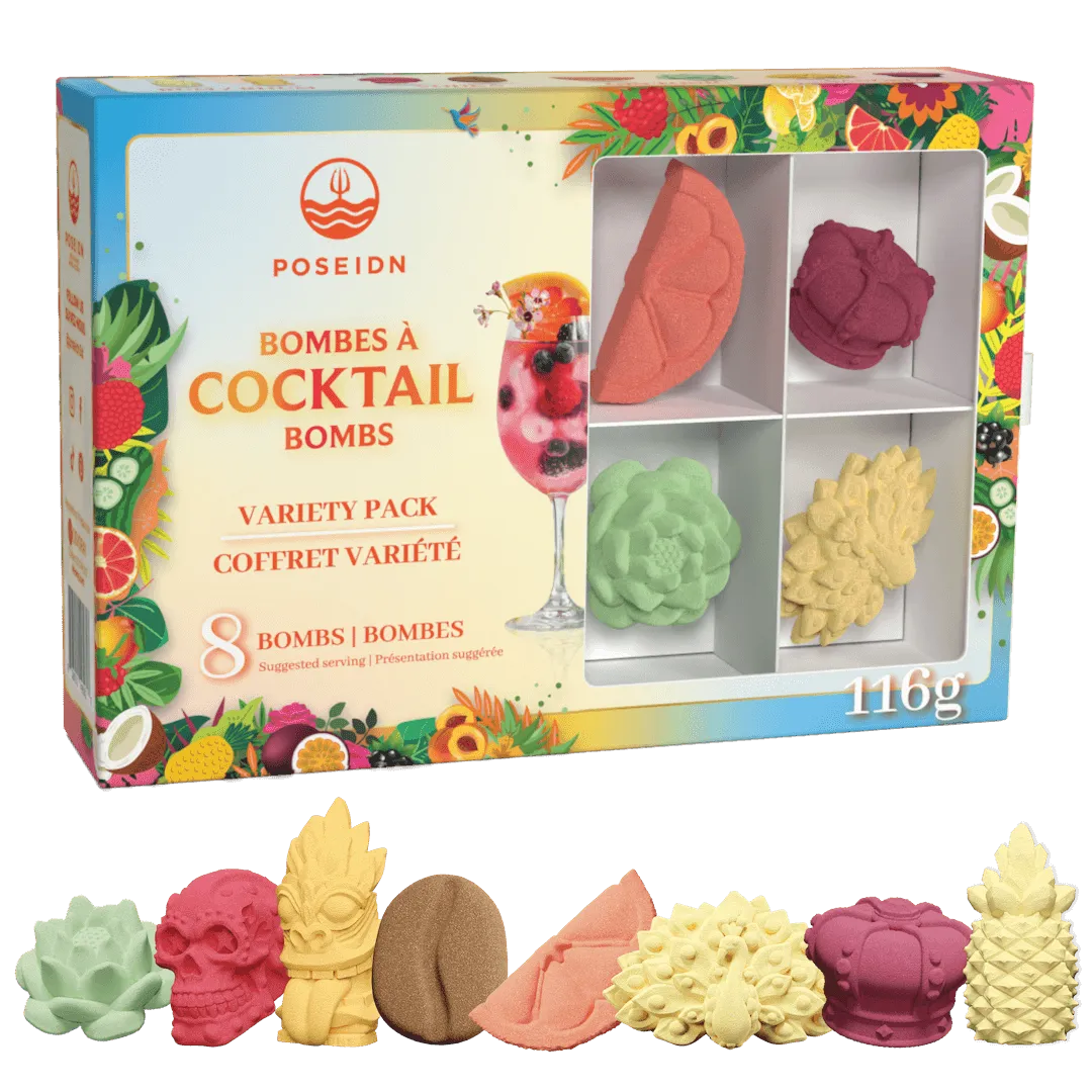 Cocktail Variety Pack