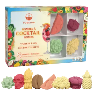 Cocktail Variety Pack