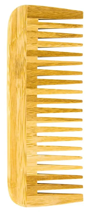 Comb Detangling,  Bamboo