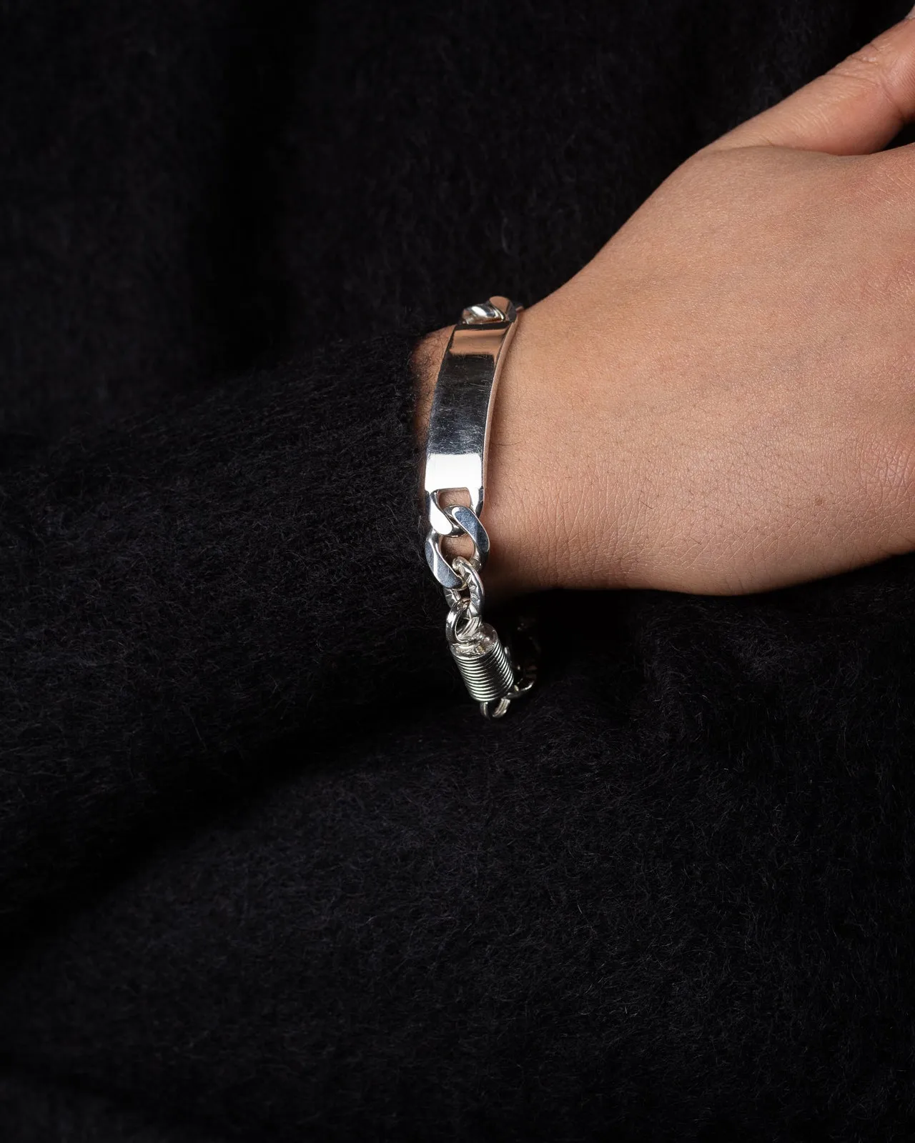 Complex ID Bracelet