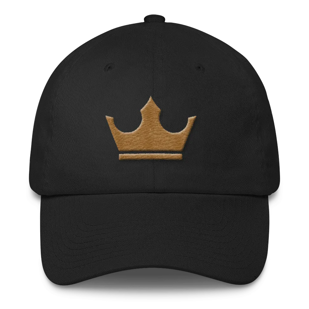 Crown Cotton Cap