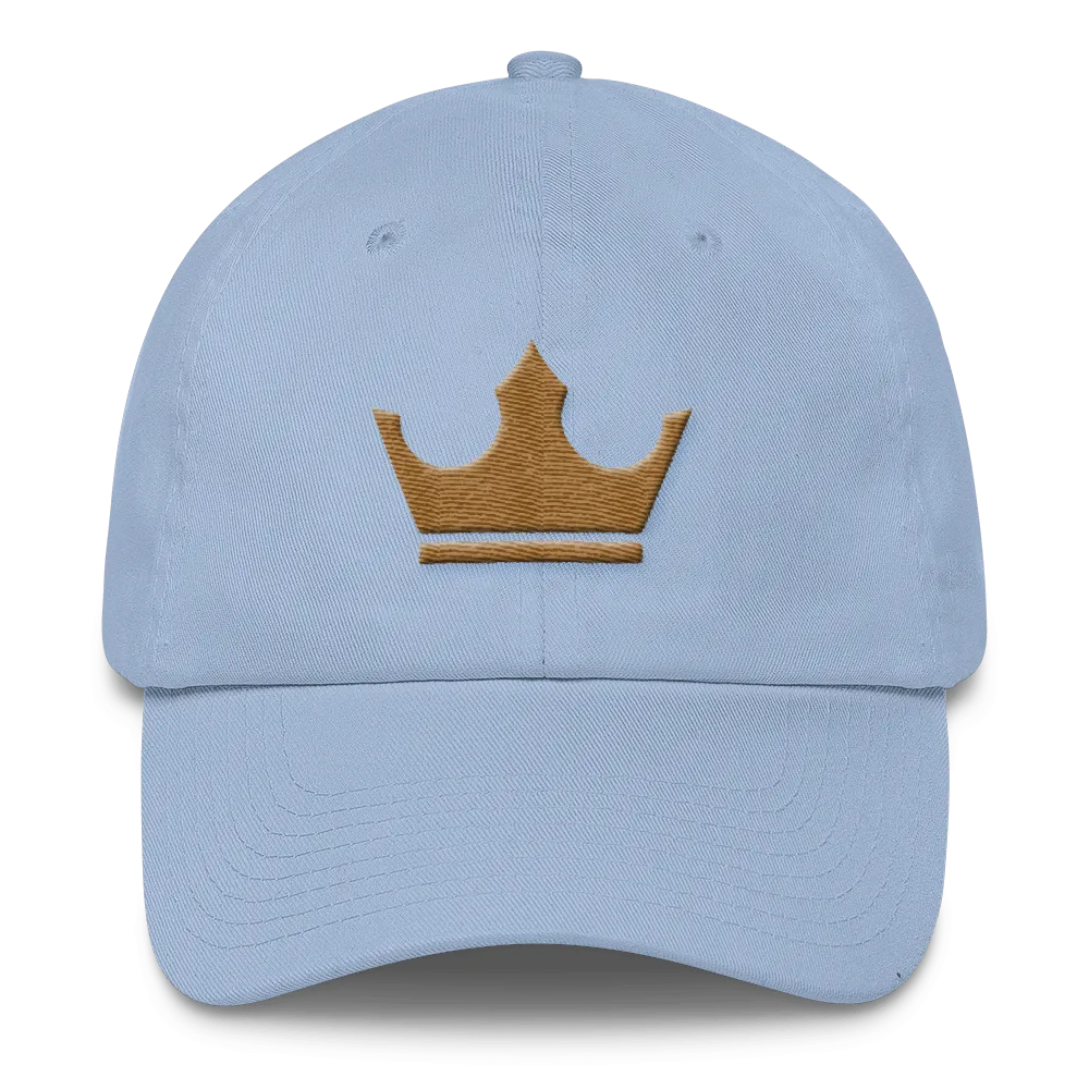 Crown Cotton Cap