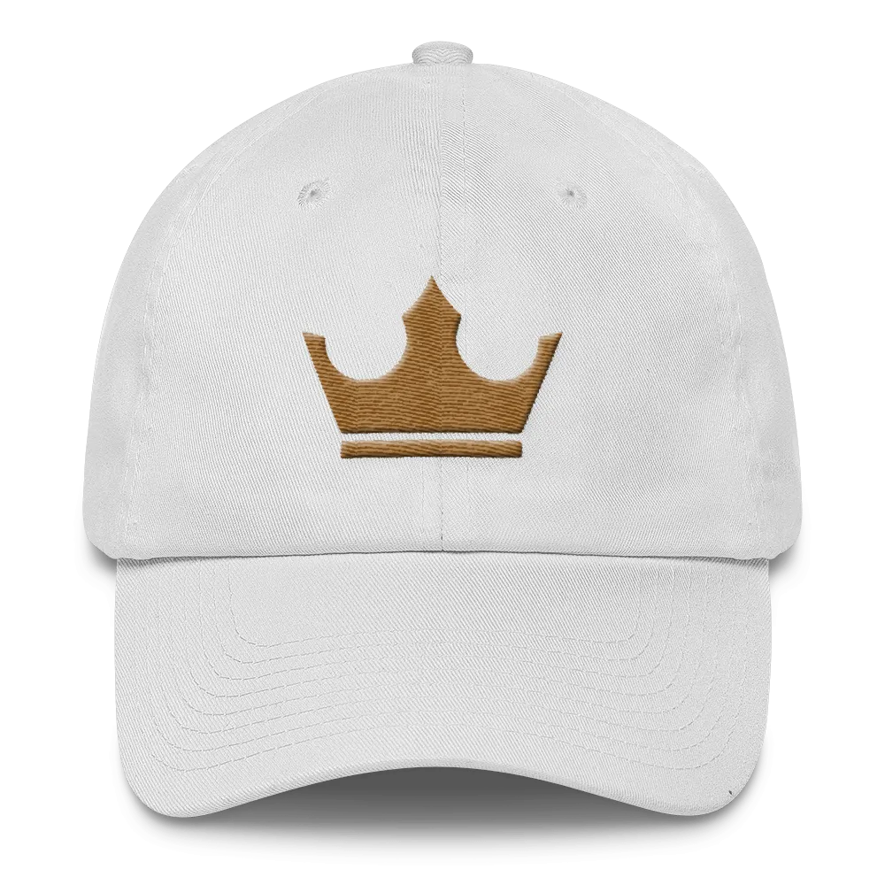 Crown Cotton Cap