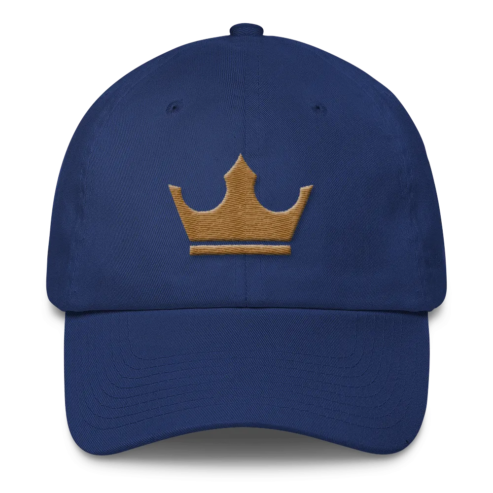 Crown Cotton Cap