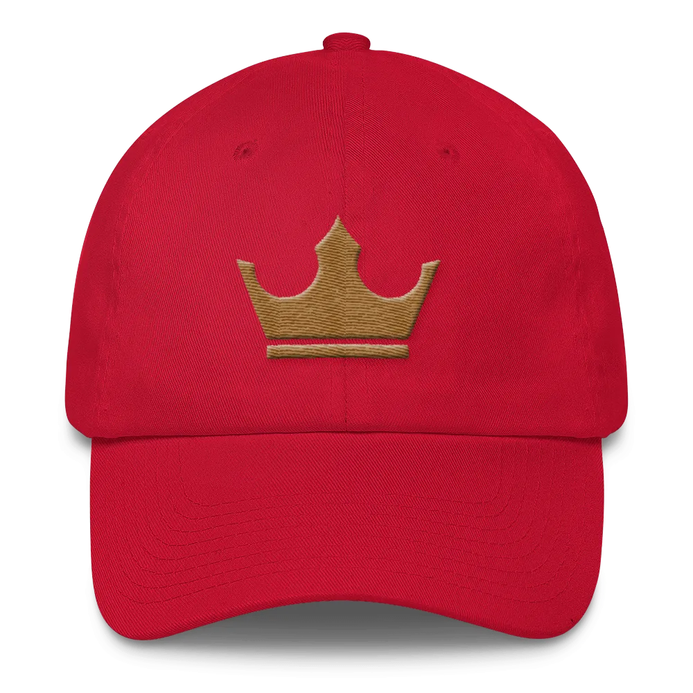 Crown Cotton Cap