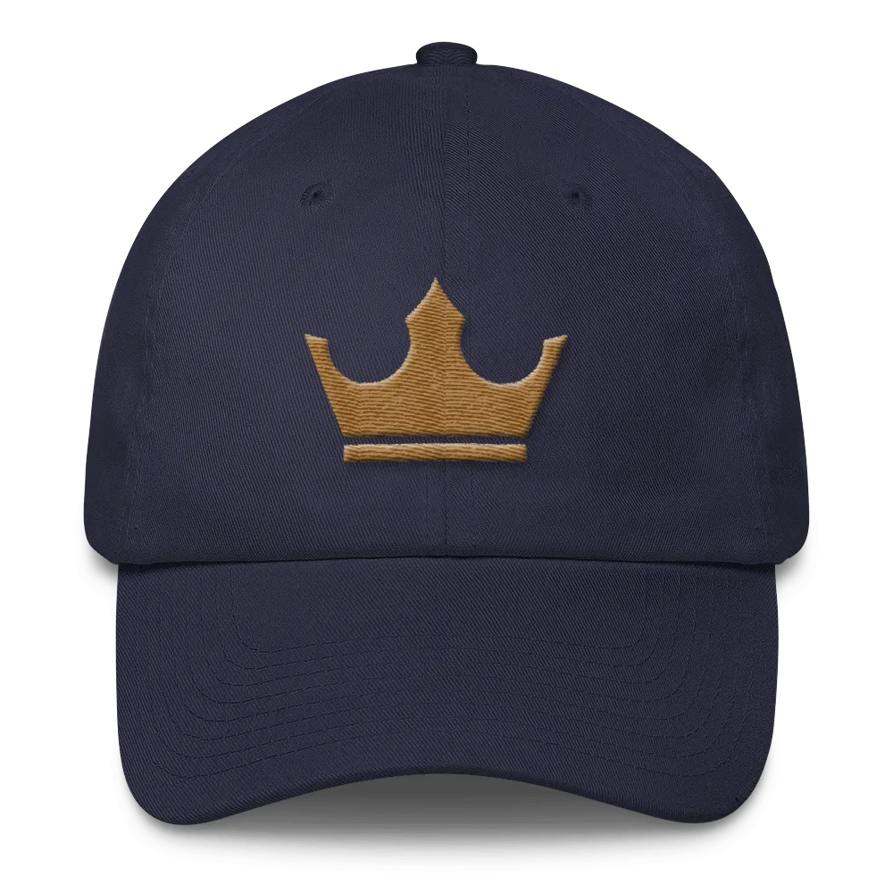 Crown Cotton Cap