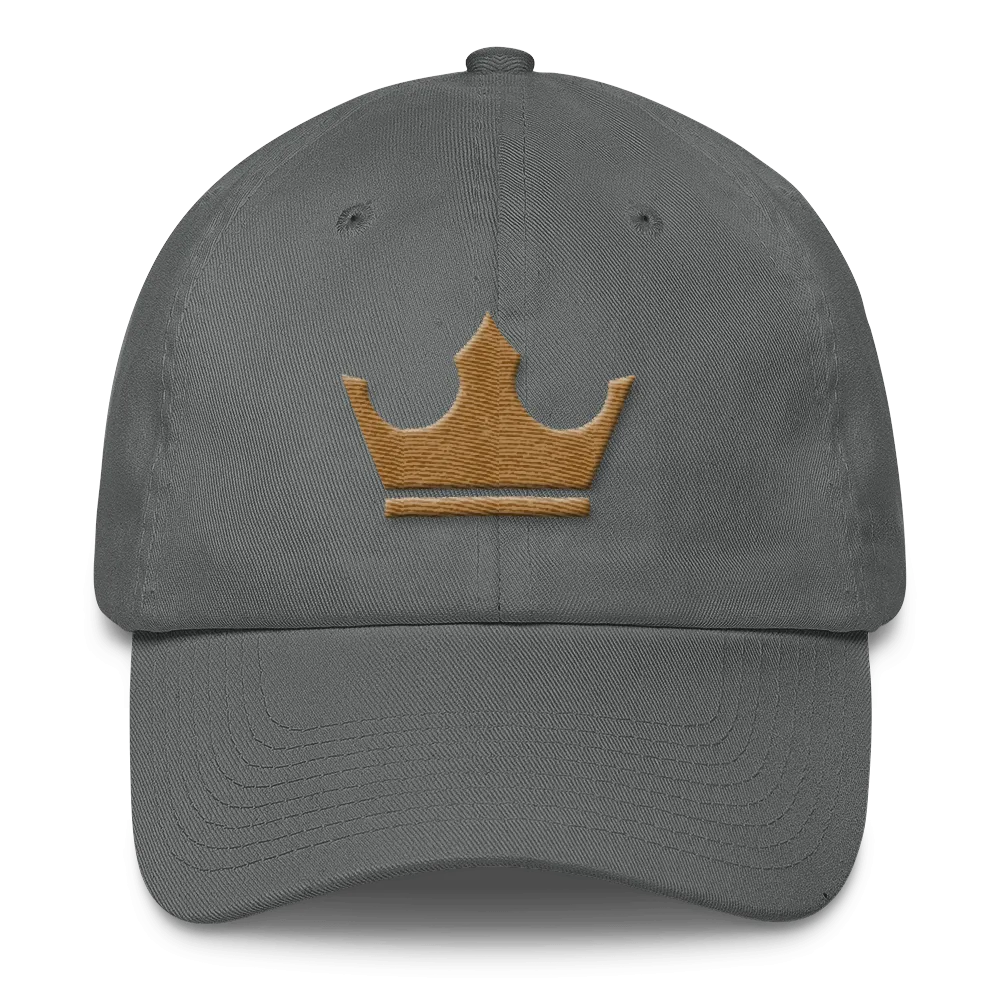 Crown Cotton Cap