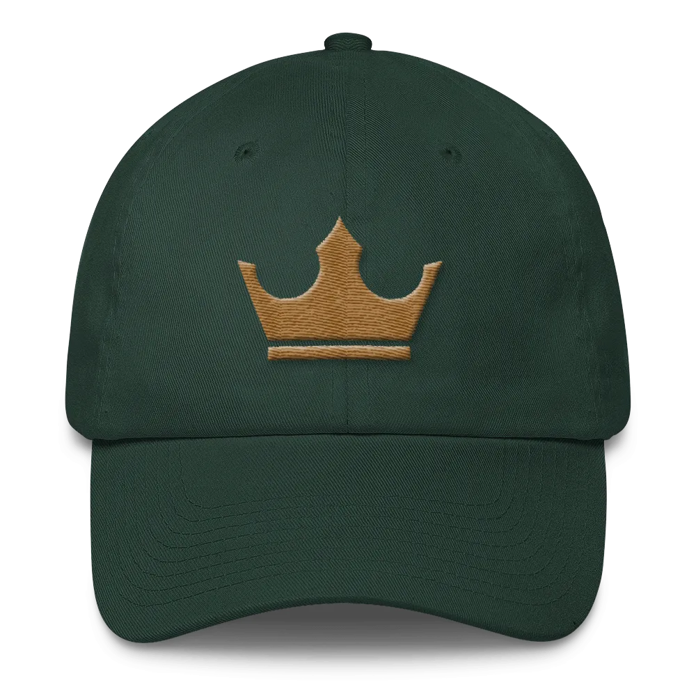 Crown Cotton Cap