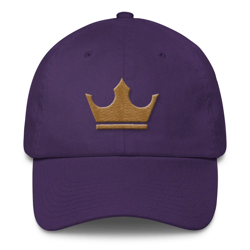 Crown Cotton Cap