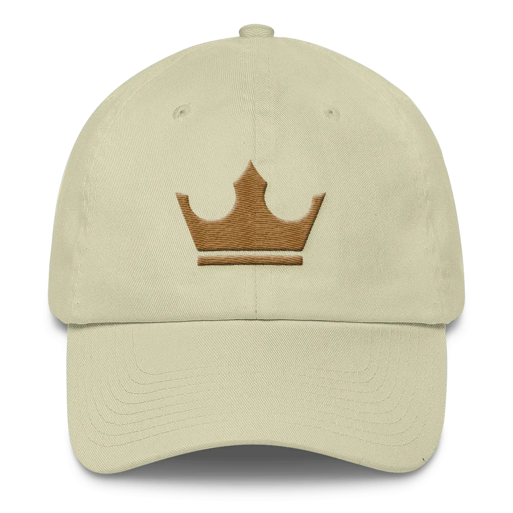 Crown Cotton Cap