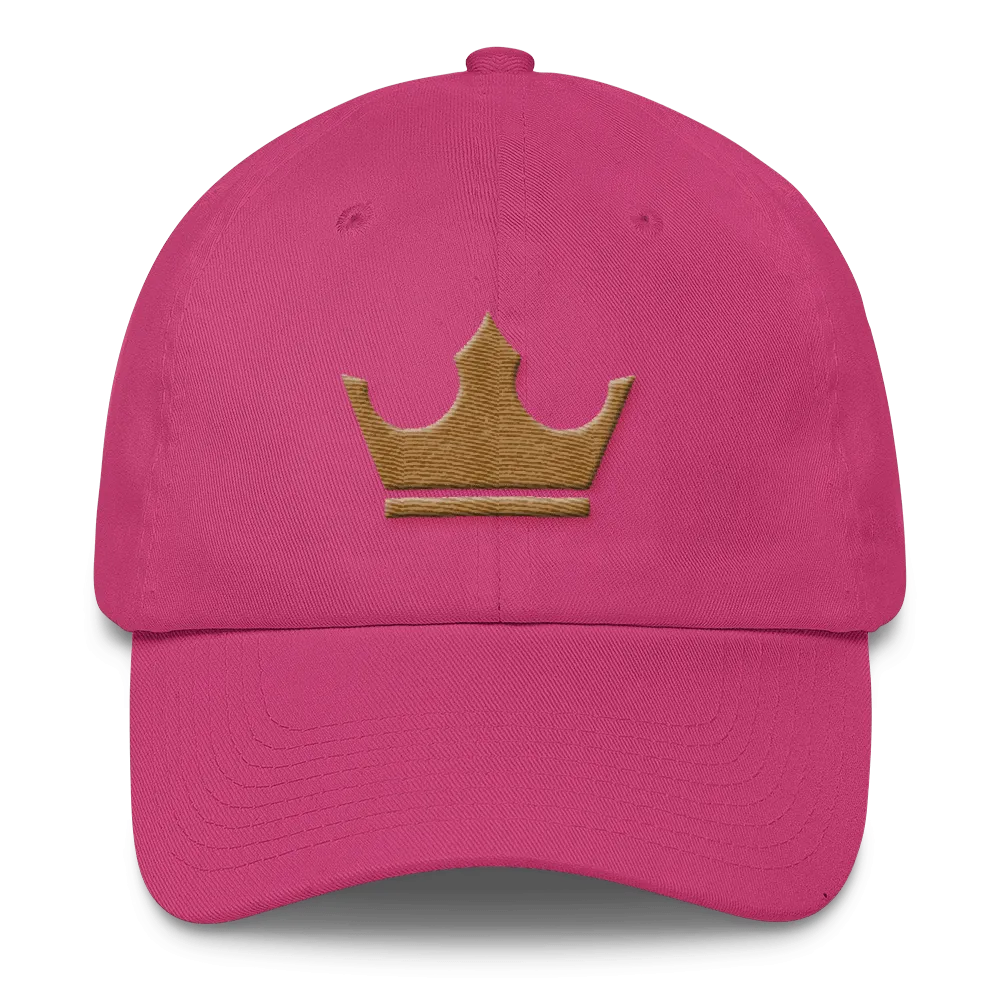 Crown Cotton Cap