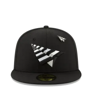 Crown Fitted - Black