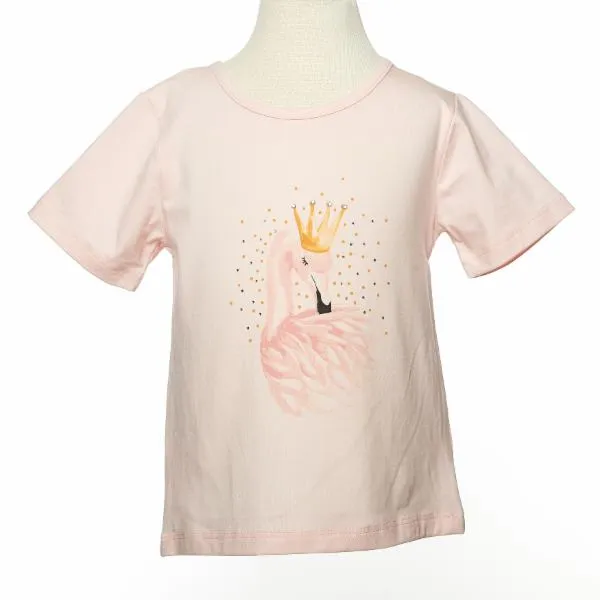 Crown Flamingo Tee