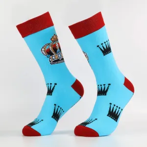 Crown Socks