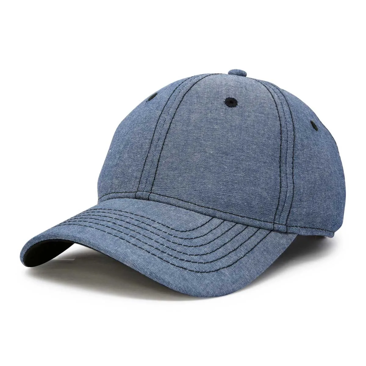 Dalix Chambray Hat