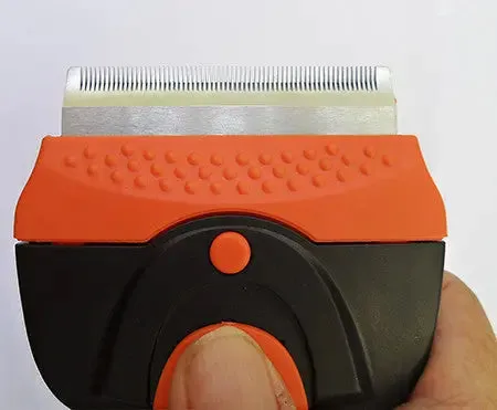 Doghealth De-Shedding Comb