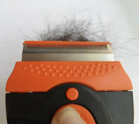 Doghealth De-Shedding Comb