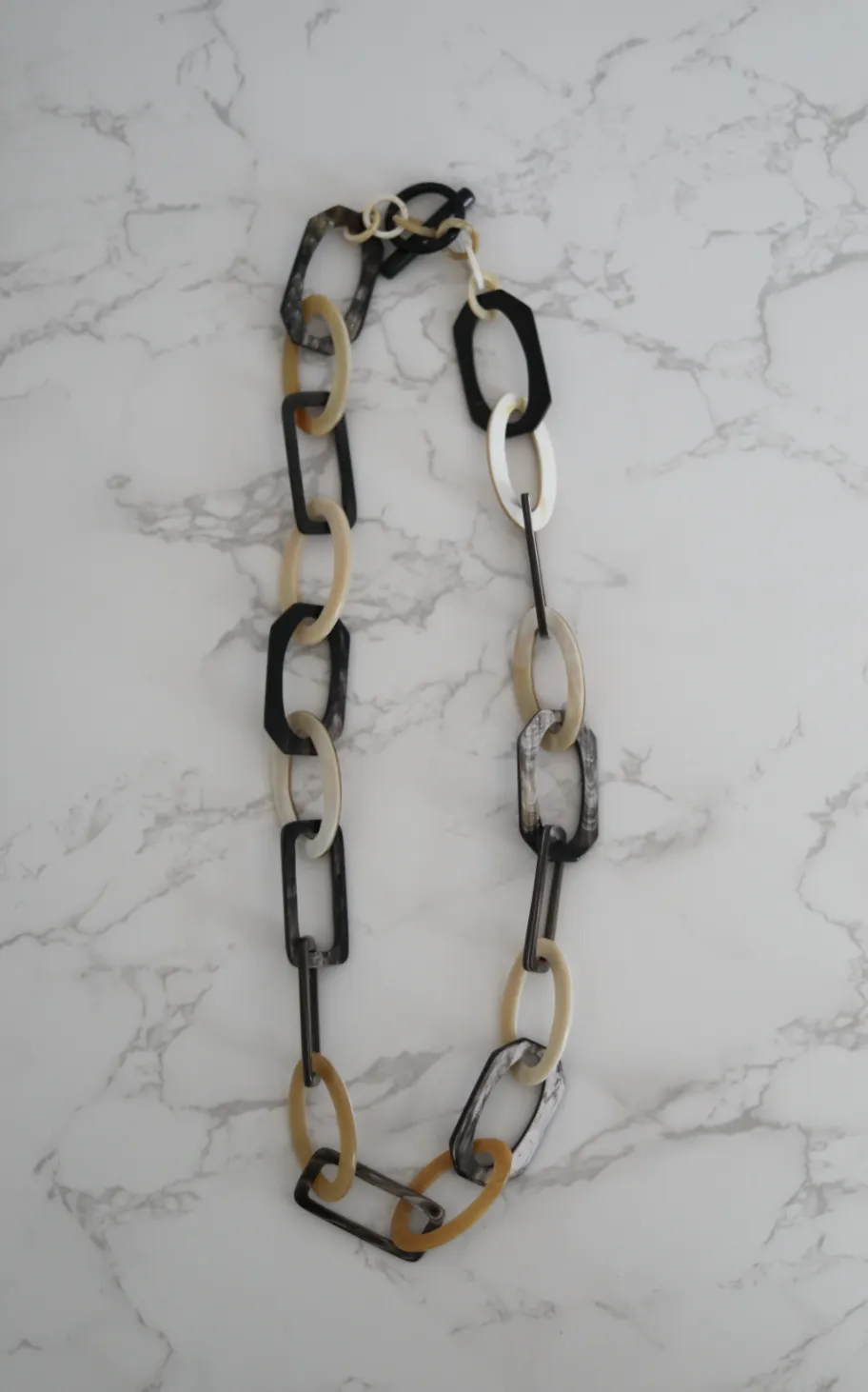 Eliman Link Necklace