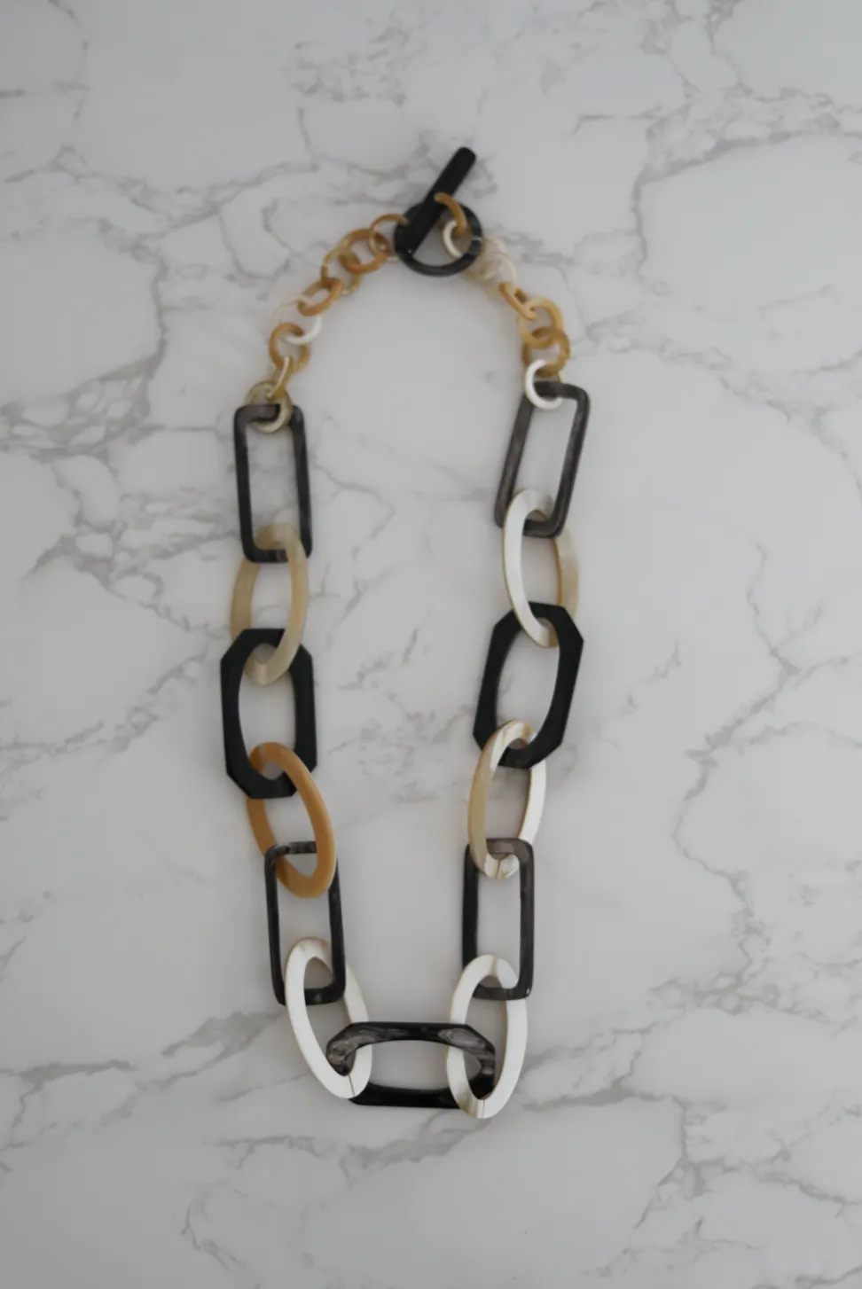 Eliman Link Necklace