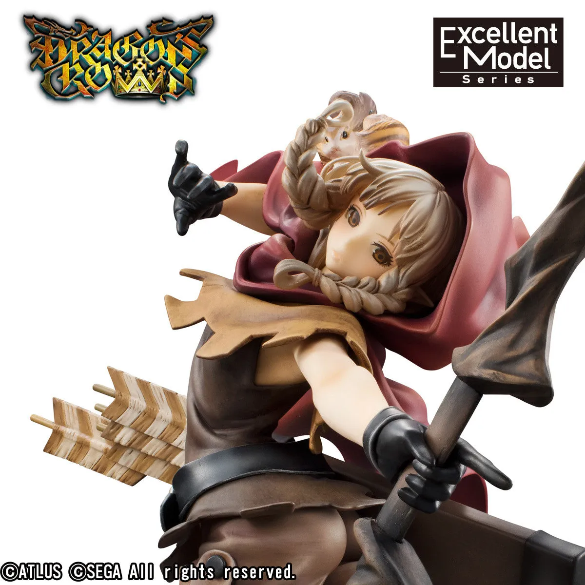 Excellent Model: Dragon's Crown Elf Another Color Ver.