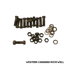 F106 RING GEAR BOLT KIT