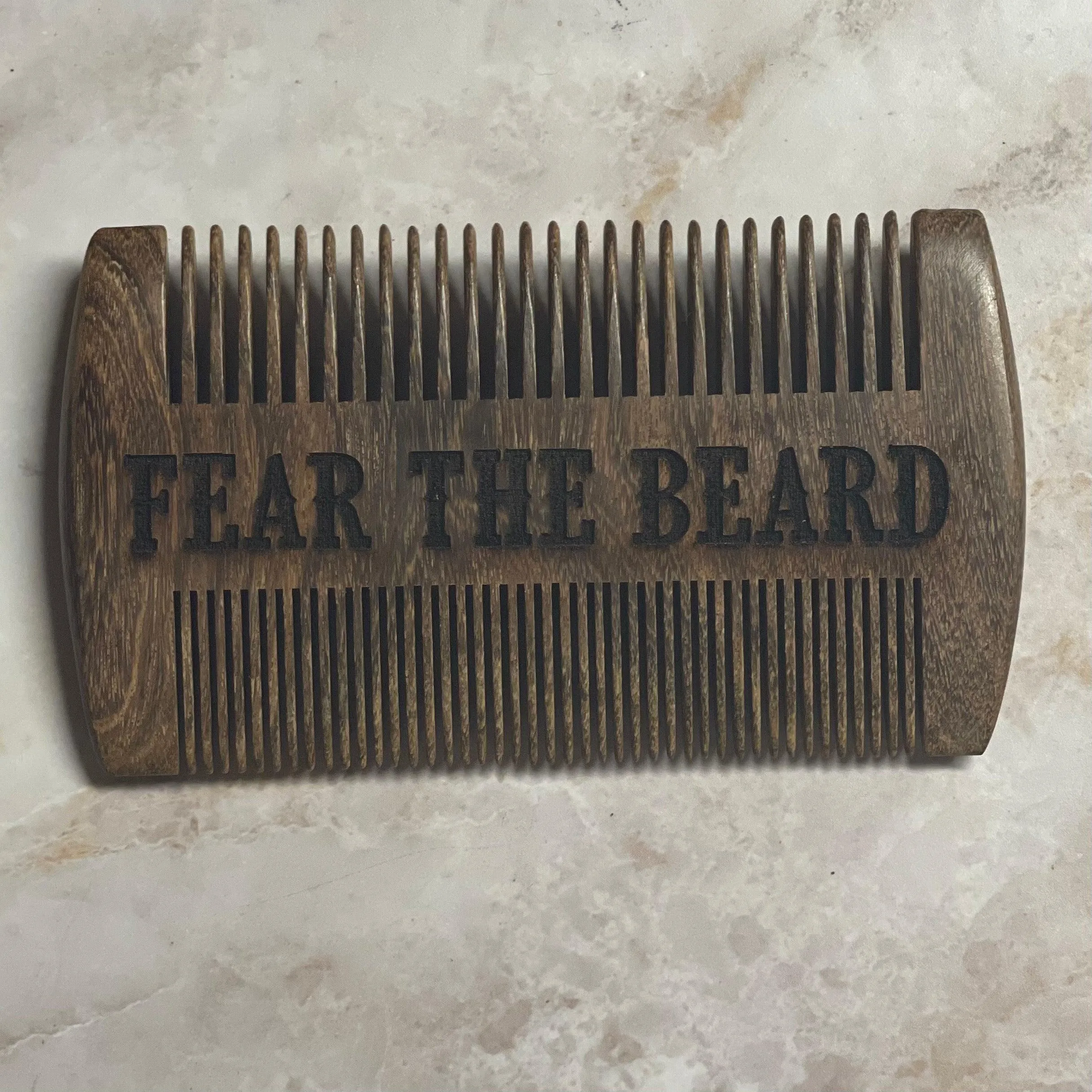 Fear the Beard, Beard Comb