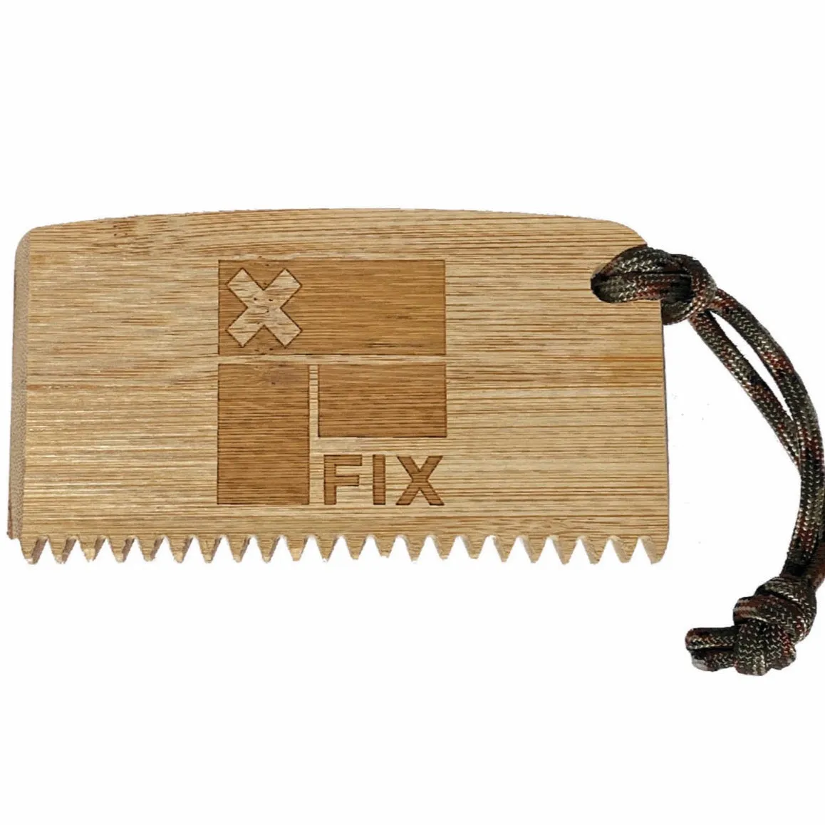 FIX MANUFACTURING BAMBOO WAX COMB