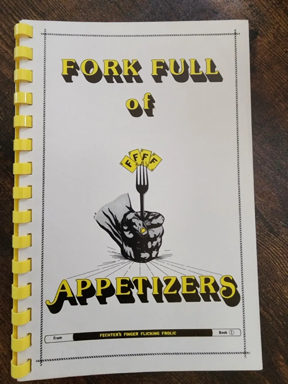 Fork Full of Appetizers Books 1 and 2 - Bill Miesel