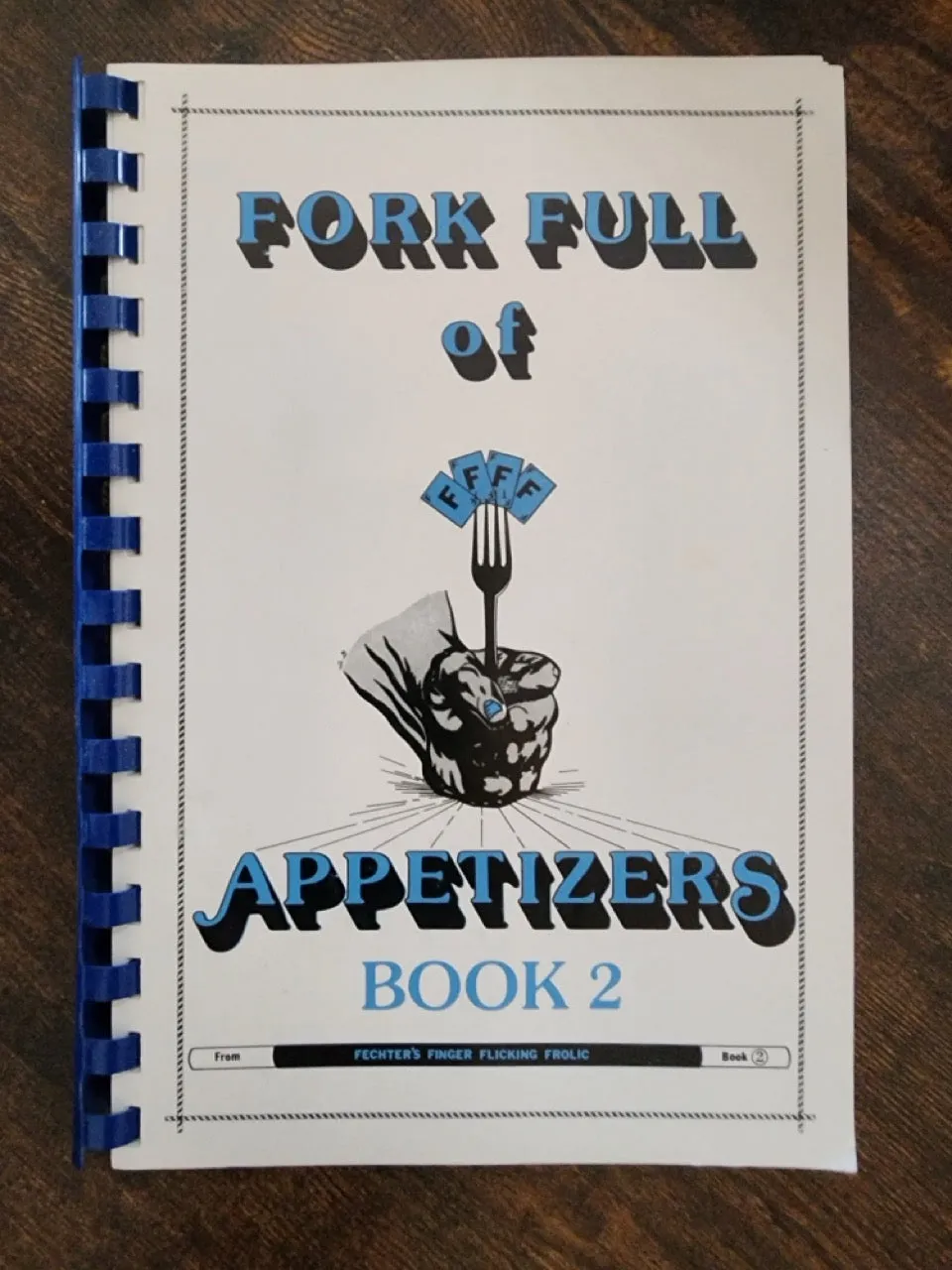 Fork Full of Appetizers Books 1 and 2 - Bill Miesel