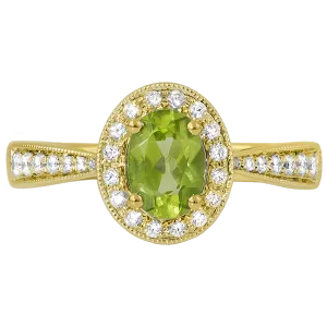 Gemstone Ring 12222