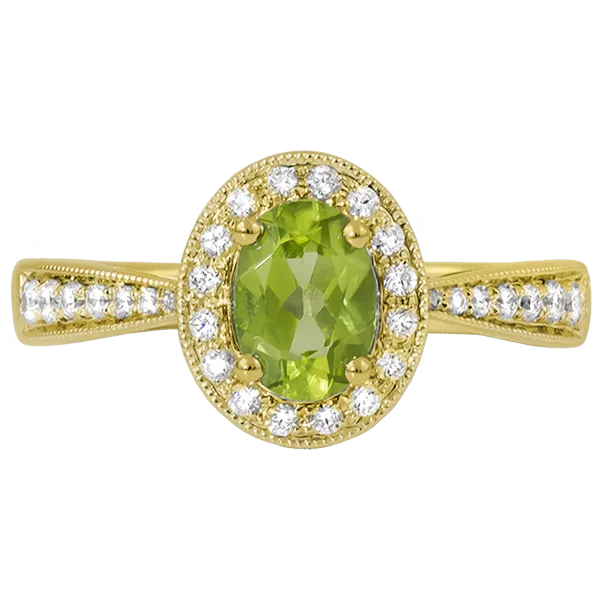 Gemstone Ring 12222