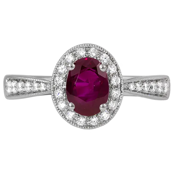 Gemstone Ring 12222