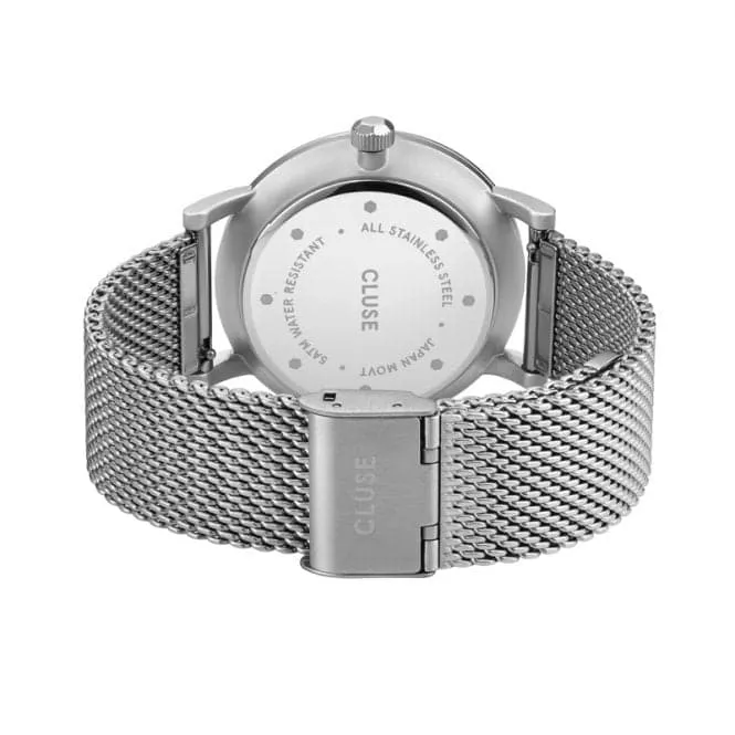 Gents Aravis Silver Circle Quartz Fashion Watch CW0101501003